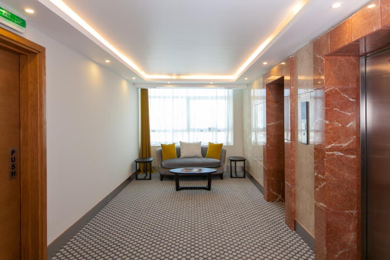 รามาดา บาย วินด์แฮม บีช โฮเต็ล อาจิมาน Hotel อัจมาน ภายนอก รูปภาพ