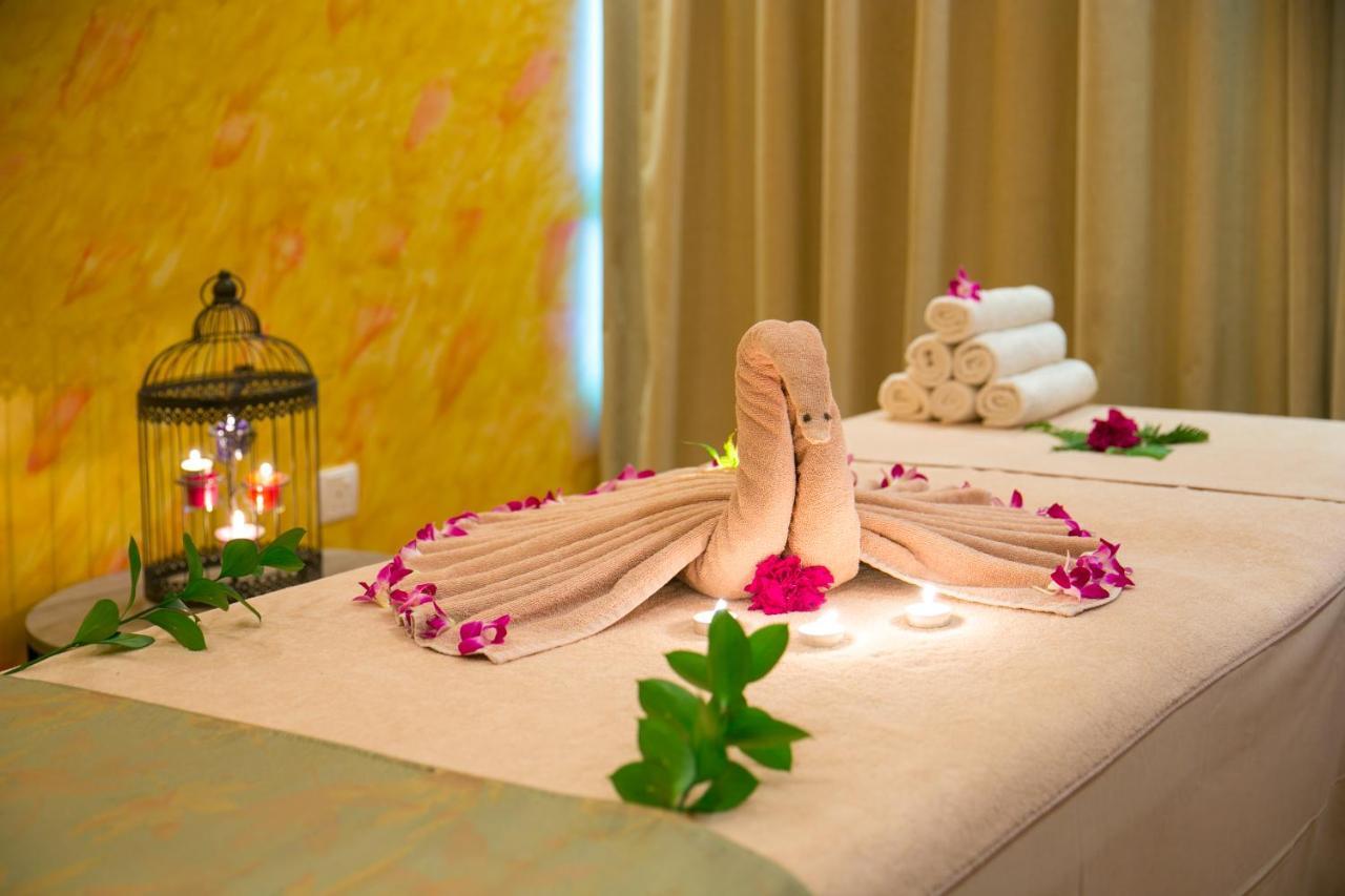 รามาดา บาย วินด์แฮม บีช โฮเต็ล อาจิมาน Hotel อัจมาน ภายนอก รูปภาพ